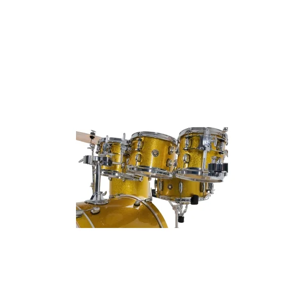 GRETSCH Catalina Maple Batterie 22"/7pcs Lemon Sparkle