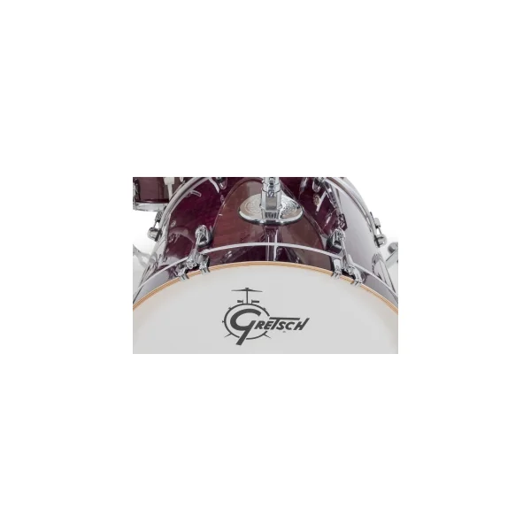 GRETSCH Catalina Maple Batterie 22"/7pcs Purple Gloss