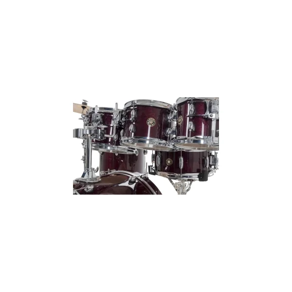GRETSCH Catalina Maple Batterie 22"/7pcs Purple Gloss