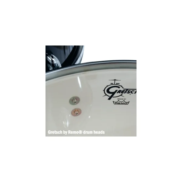 GRETSCH Energy GE2 Batterie 22"/5pcs Black