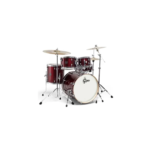 GRETSCH Energy GE2 Batterie 22"/5pcs Red