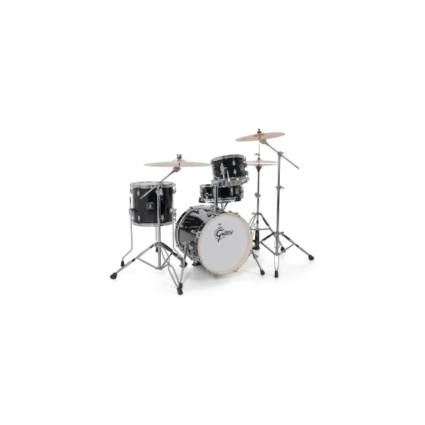 GRETSCH Energy Street Batterie 16"/4pcs Black