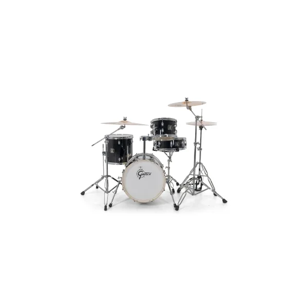 GRETSCH Energy Street Batterie 16"/4pcs Black
