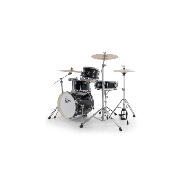 GRETSCH Energy Street Batterie 16"/4pcs Black