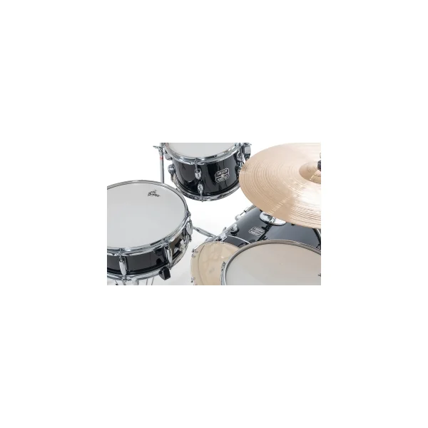 GRETSCH Energy Street Batterie 16"/4pcs Black
