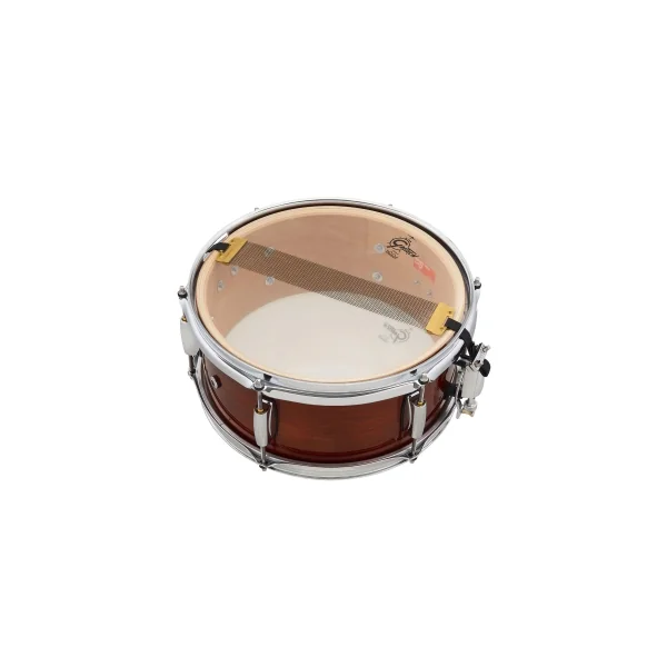 GRETSCH Full Range Caisse Claire 13 X 6" Mahogany/Maple