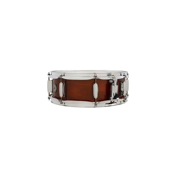 GRETSCH Full Range Caisse Claire 14 X 5" Mahogany/Maple