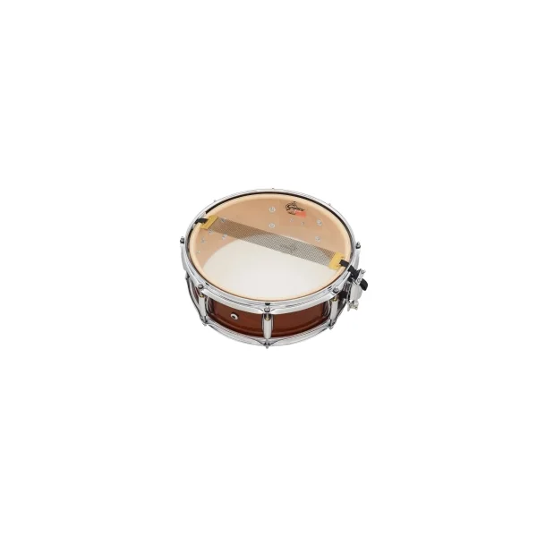 GRETSCH Full Range Caisse Claire 14 X 5" Mahogany/Maple