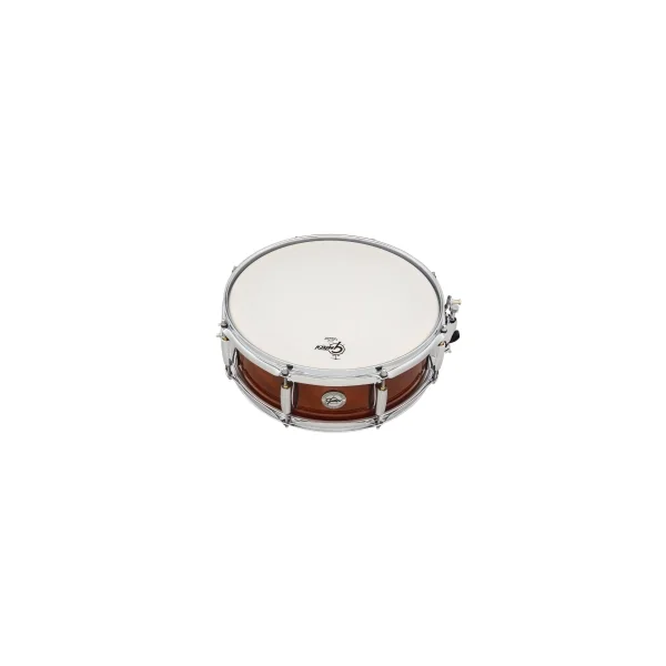 GRETSCH Full Range Caisse Claire 14 X 5" Mahogany/Maple