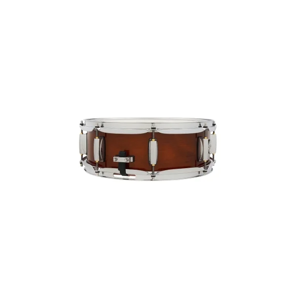 GRETSCH Full Range Caisse Claire 14 X 5" Mahogany/Maple