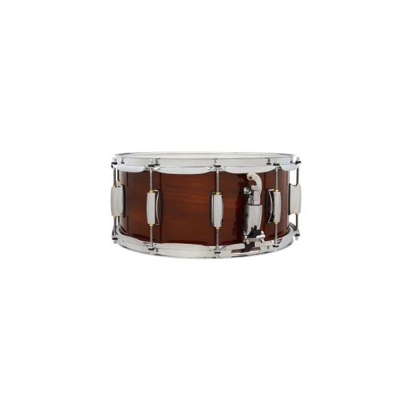 GRETSCH Full Range Caisse Claire 14 X 6.5" Mahogany/Maple