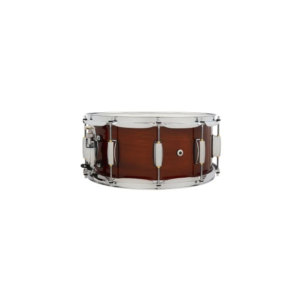 GRETSCH Full Range Caisse Claire 14 X 6.5" Mahogany/Maple