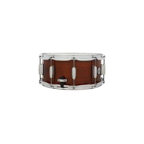 GRETSCH Full Range Caisse Claire 14 X 6.5" Mahogany/Maple