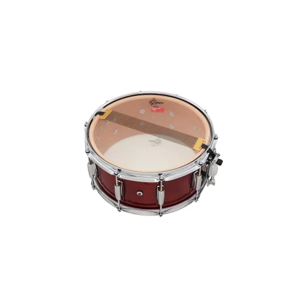 GRETSCH Full Range Caisse Claire 14 X 6.5" Mahogany/Maple