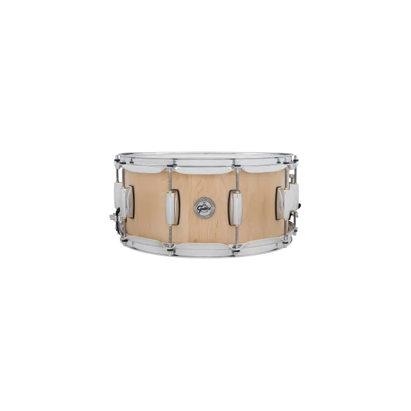 GRETSCH Full Range Caisse Claire 14 X 6.5" Stave Maple