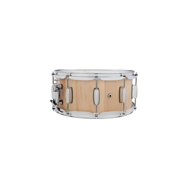 GRETSCH Full Range Caisse Claire 14 X 6.5" Stave Maple