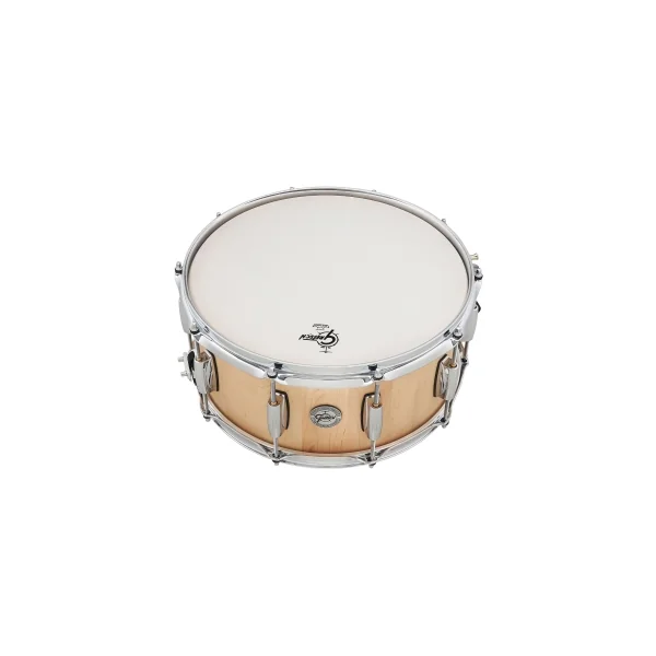 GRETSCH Full Range Caisse Claire 14 X 6.5" Stave Maple