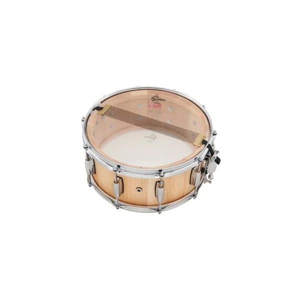 GRETSCH Full Range Caisse Claire 14 X 6.5" Stave Maple