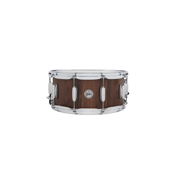 GRETSCH Full Range Caisse Claire 14 X 6.5" Stave Walnut