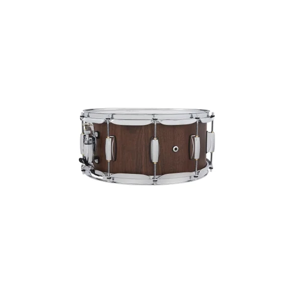 GRETSCH Full Range Caisse Claire 14 X 6.5" Stave Walnut