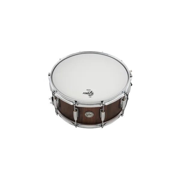 GRETSCH Full Range Caisse Claire 14 X 6.5" Stave Walnut