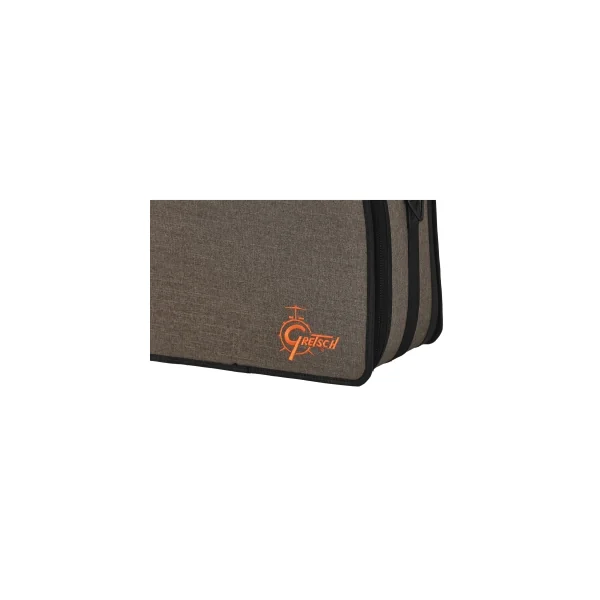 GRETSCH Housse Pedale de Grosse Caisse Pro Tour 40 X 30 X 60 Cm Double