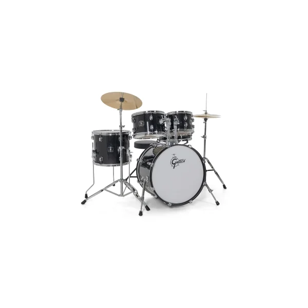 GRETSCH Renegade Batterie 20"/5pcs Black Mist