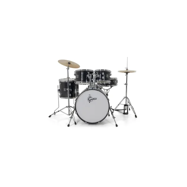 GRETSCH Renegade Batterie 20"/5pcs Black Mist
