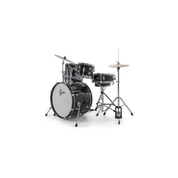 GRETSCH Renegade Batterie 20"/5pcs Black Mist