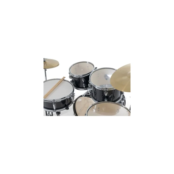 GRETSCH Renegade Batterie 20"/5pcs Black Mist