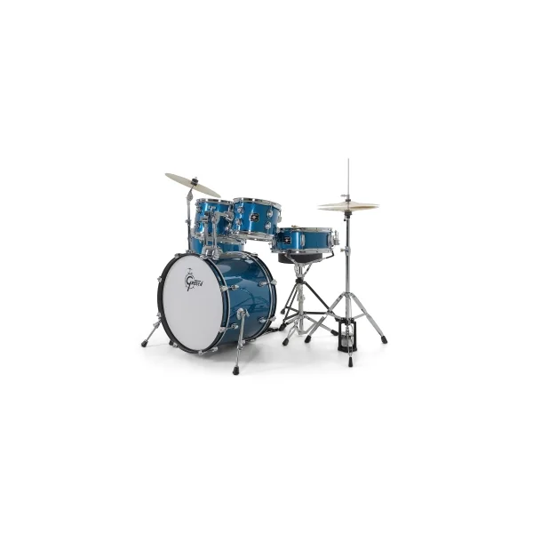 GRETSCH Renegade Batterie 20"/5pcs Blue Sparkle