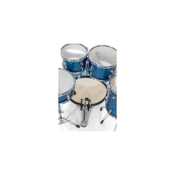 GRETSCH Renegade Batterie 20"/5pcs Blue Sparkle