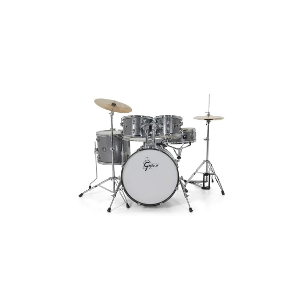 GRETSCH Renegade Batterie 20"/5pcs Grey Sparkle