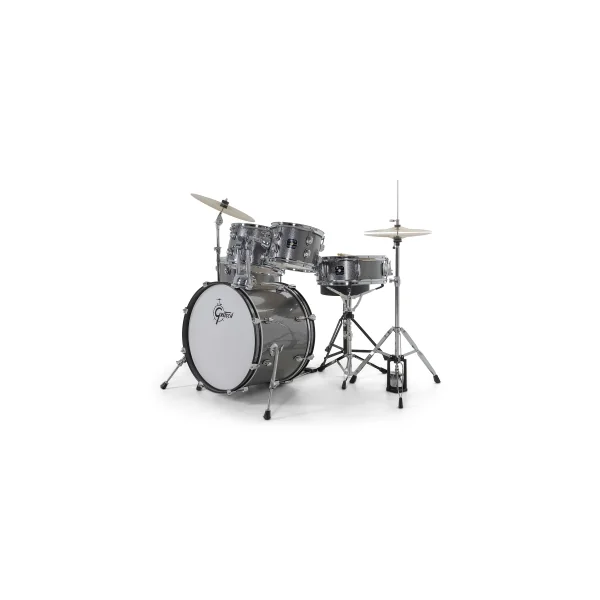 GRETSCH Renegade Batterie 20"/5pcs Grey Sparkle