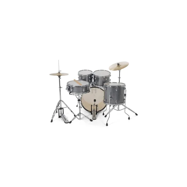 GRETSCH Renegade Batterie 20"/5pcs Grey Sparkle