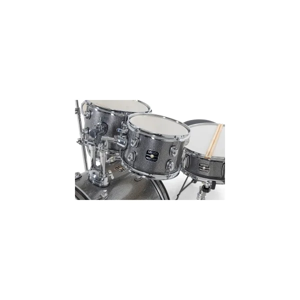 GRETSCH Renegade Batterie 20"/5pcs Grey Sparkle