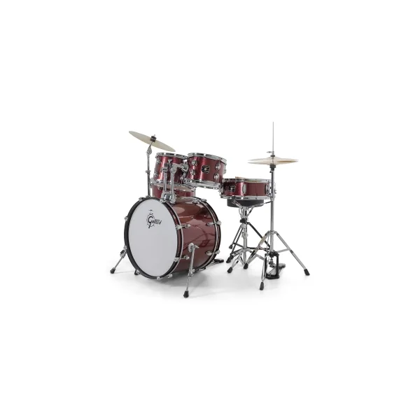 GRETSCH Renegade Batterie 20"/5pcs Ruby Sparkle