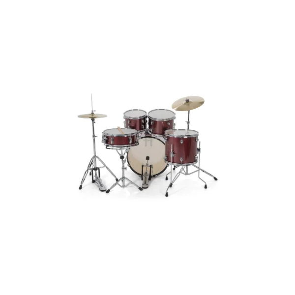 GRETSCH Renegade Batterie 20"/5pcs Ruby Sparkle