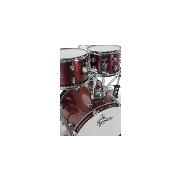 GRETSCH Renegade Batterie 20"/5pcs Ruby Sparkle