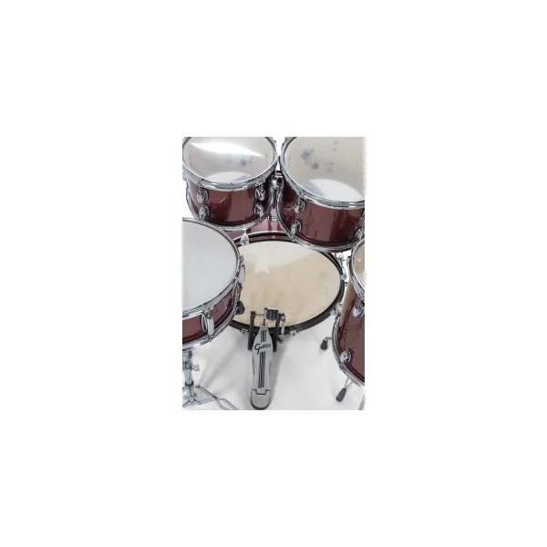 GRETSCH Renegade Batterie 20"/5pcs Ruby Sparkle