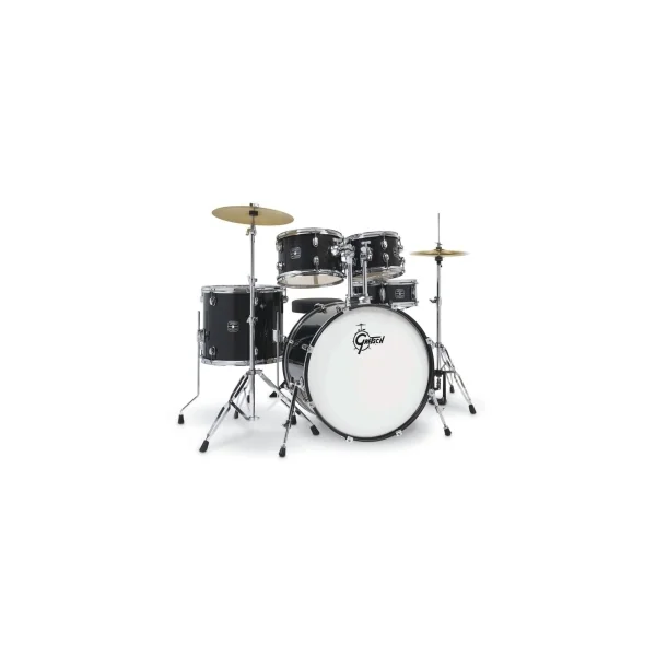 GRETSCH Renegade Batterie 22"/5pcs Black Mist