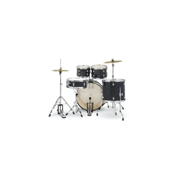 GRETSCH Renegade Batterie 22"/5pcs Black Mist