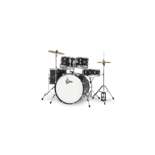 GRETSCH Renegade Batterie 22"/5pcs Black Mist