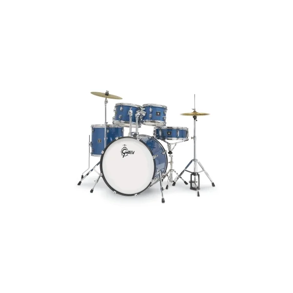 GRETSCH Renegade Batterie 22"/5pcs Blue Sparkle