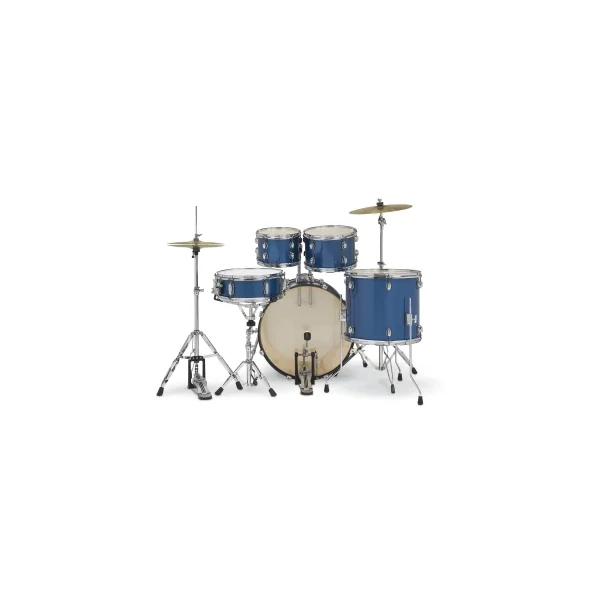 GRETSCH Renegade Batterie 22"/5pcs Blue Sparkle