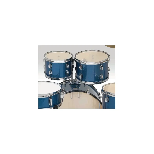 GRETSCH Renegade Batterie 22"/5pcs Blue Sparkle