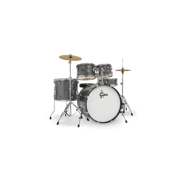 GRETSCH Renegade Batterie 22"/5pcs Grey Sparkle