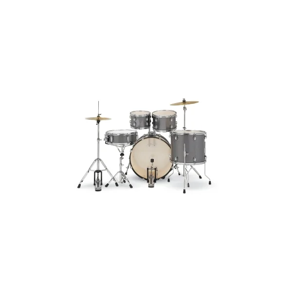 GRETSCH Renegade Batterie 22"/5pcs Grey Sparkle