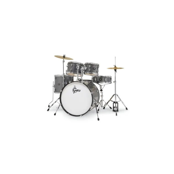 GRETSCH Renegade Batterie 22"/5pcs Grey Sparkle