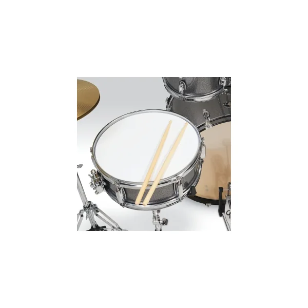 GRETSCH Renegade Batterie 22"/5pcs Grey Sparkle